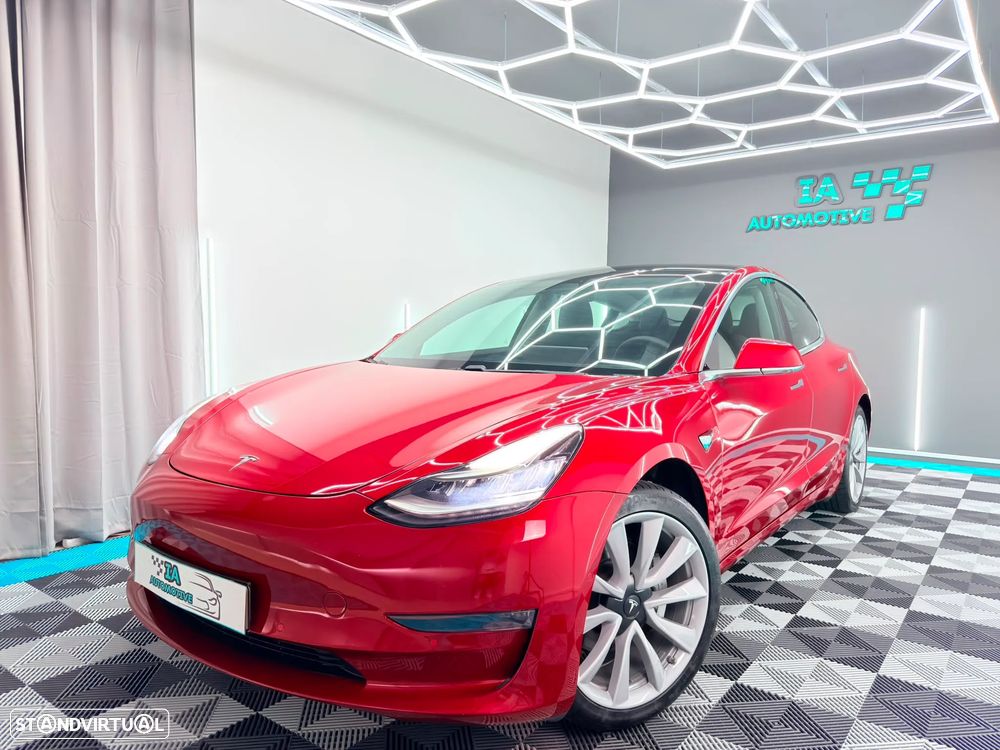 Tesla Model 3 Standard RWD Plus - 2