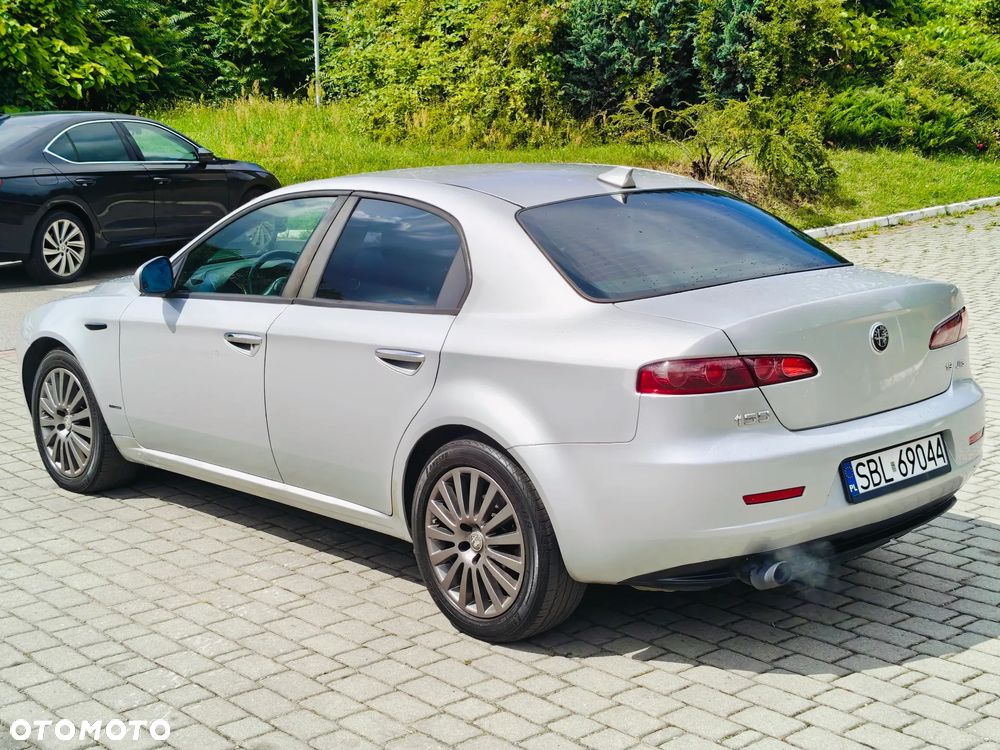 Alfa Romeo 159 1.9 JTS 16V Progression - 15