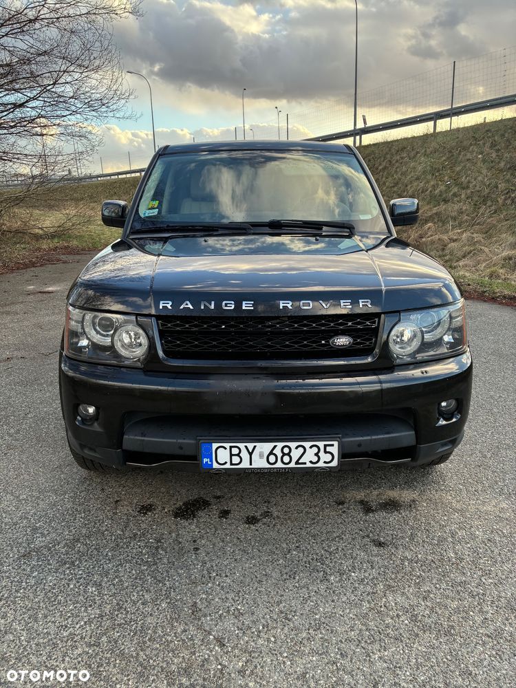 Land Rover Range Rover Sport S 3.0SD V6 HSE - 14