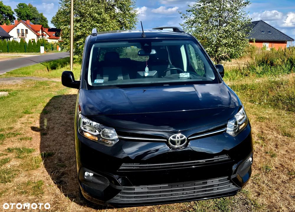 Toyota Proace City Verso Long 1.2 D-4T Family - 2