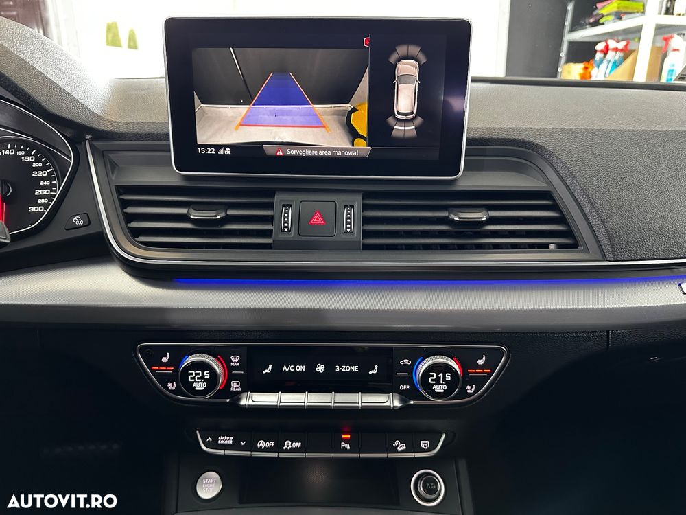 Audi Q5 40 TDI quattro S tronic sport - 10