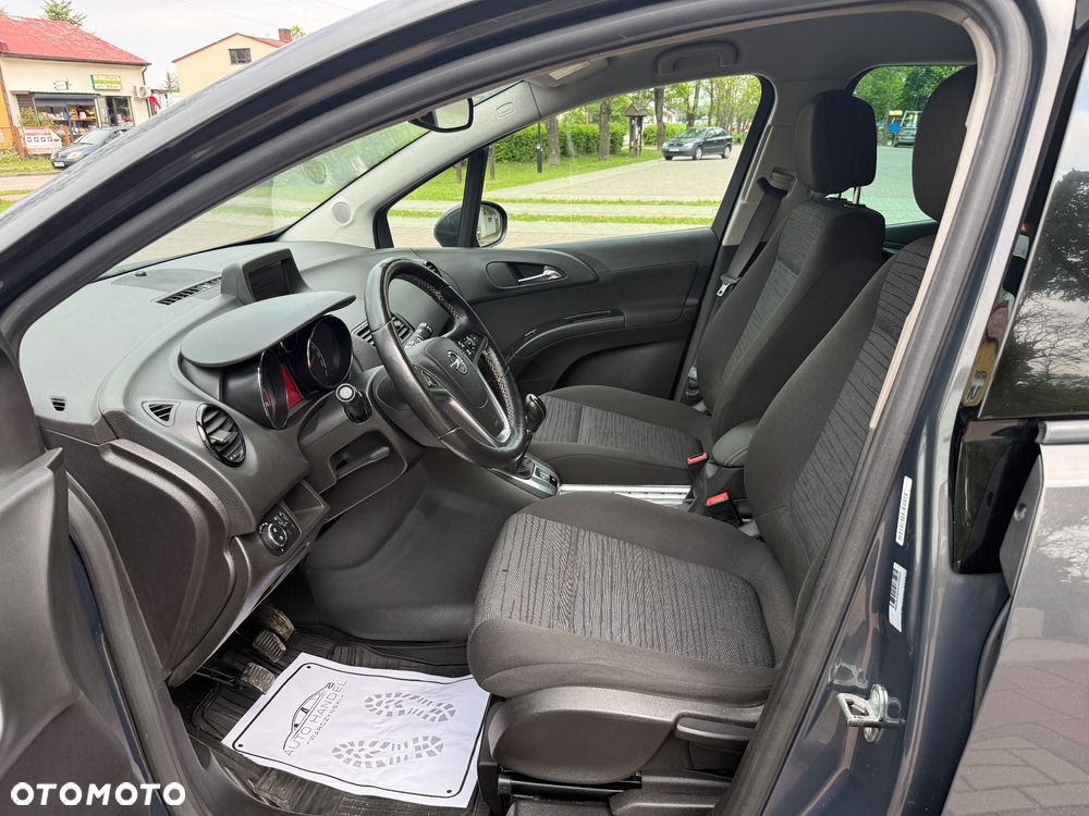 Opel Meriva 1.4 T Cosmo - 8