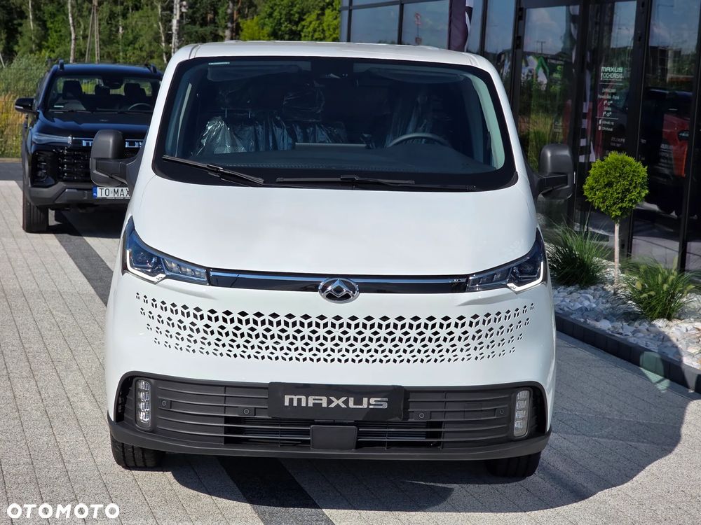Maxus Deliver 7 L1H1 Fabrycznie NOWY z 2026 roku I Dostępny od reki I Leasing 102% I 5 Lat GWARANCJI I - 4