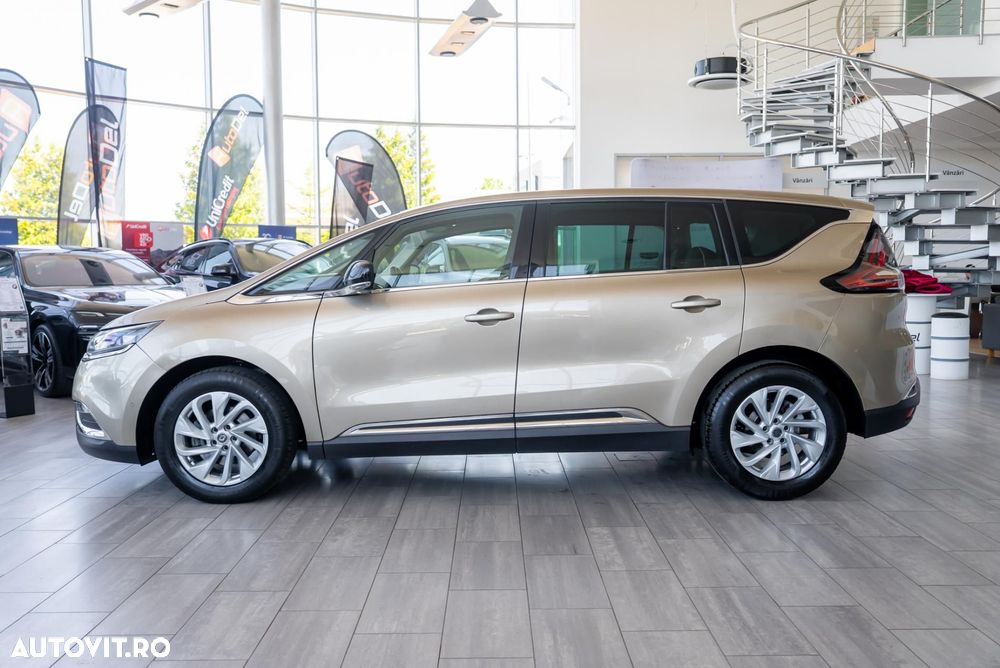 Renault Espace Energy dCi 160 EDC Business - 9