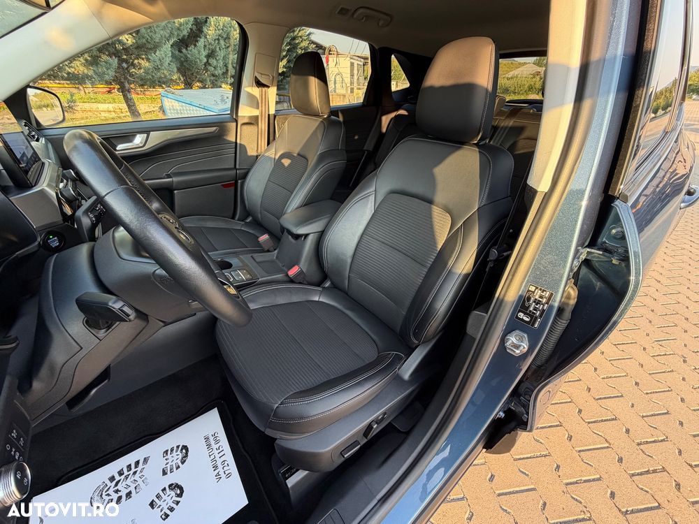 Ford Kuga 2.0 EcoBlue 4x4 Aut. TITANIUM X - 6
