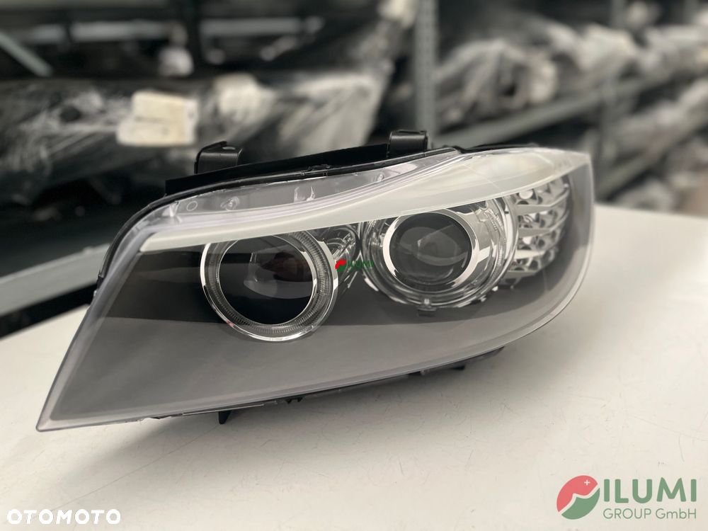 BMW 3er E-90 Lift Reflektor Lewy 63.11-7202583.9 - 2