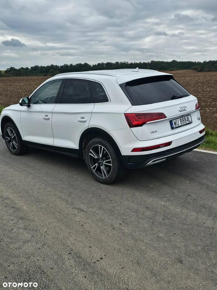 Audi Q5 40 TDI mHEV Quattro S Line S tronic - 10