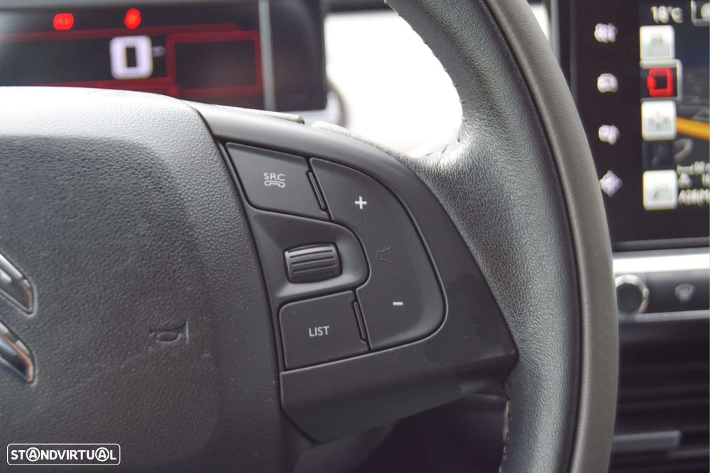 Citroën C4 Cactus 1.6 BlueHDi Feel - 11