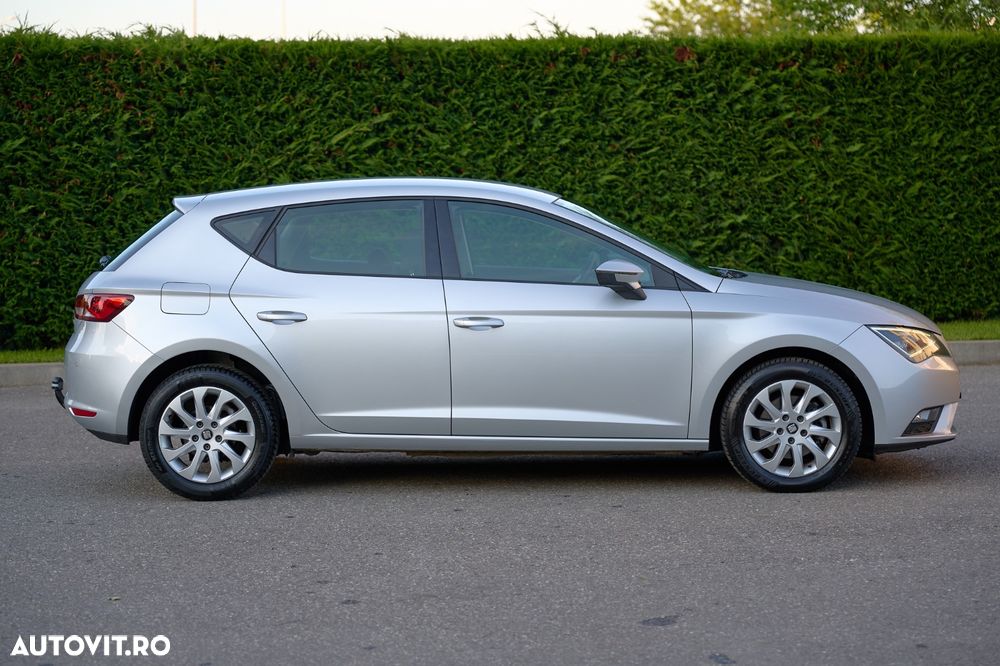 Seat Leon 1.6 TDI Start&Stop Style - 13