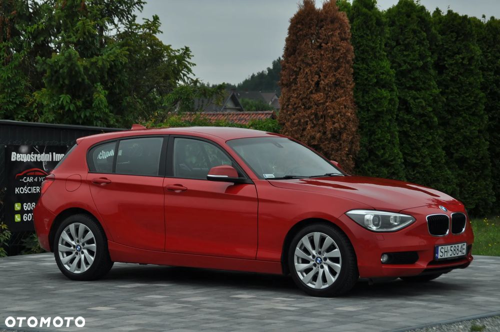 BMW Seria 1 118i Advantage - 5