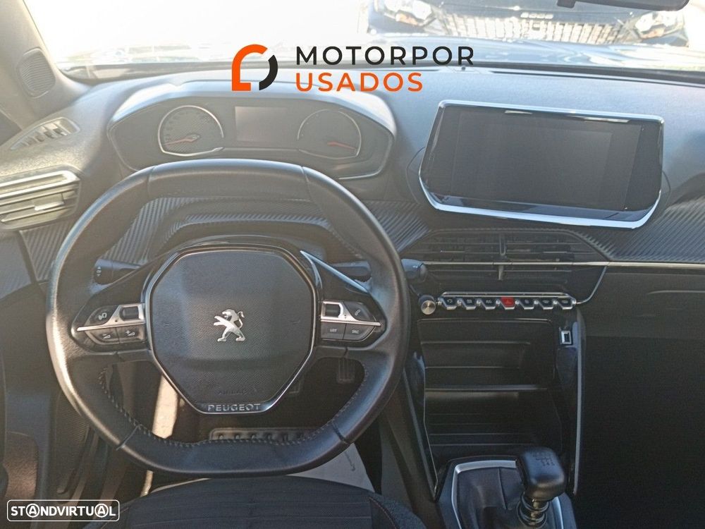 Peugeot 2008 1.2 PureTech Active - 8