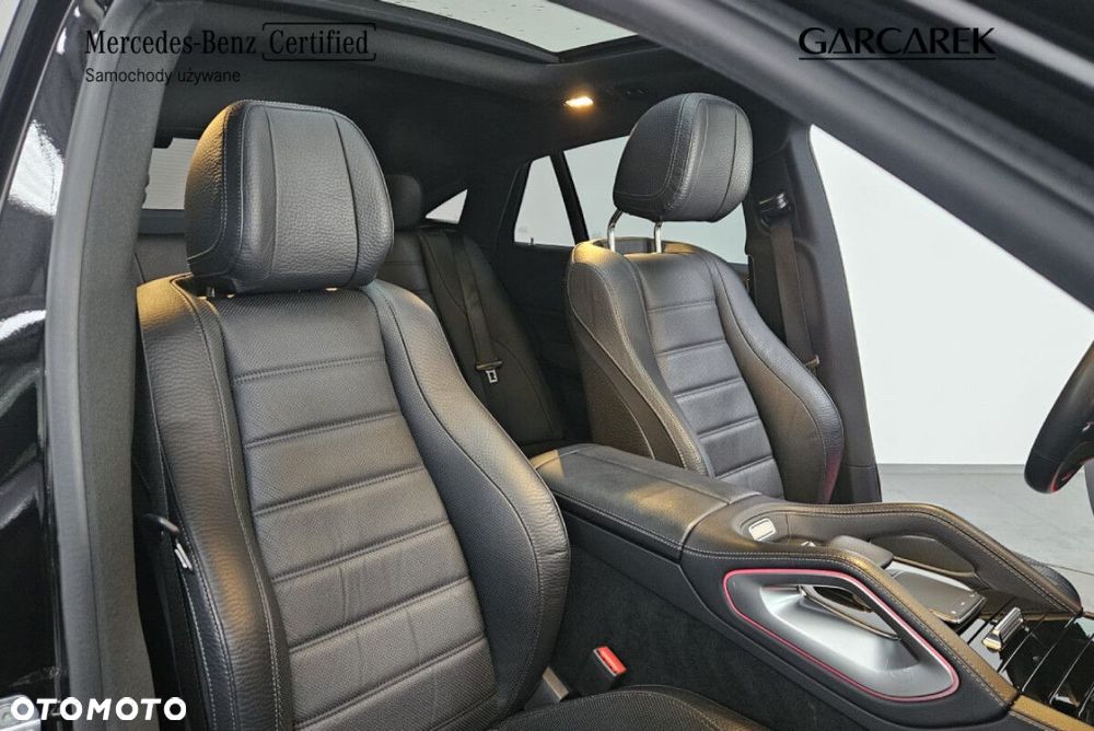 Mercedes-Benz GLE - 26