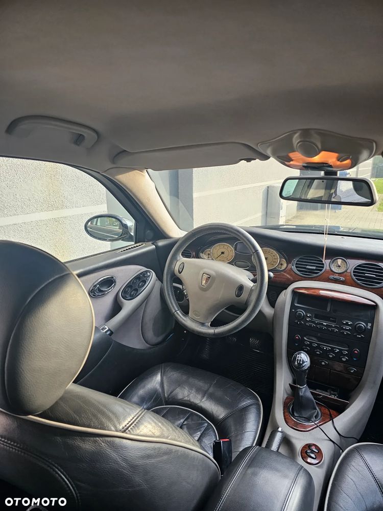 Rover 75 2.0i V6 Connoisseur - 6