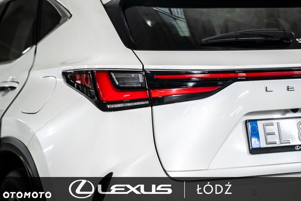 Lexus NX 350h Prestige AWD - 6