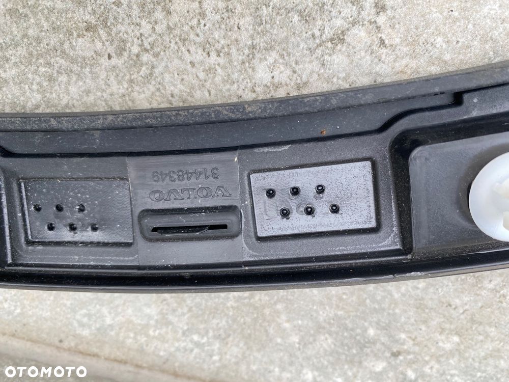 Listwa błotnika lewa przód Volvo XC 40 II 31448349 - 3