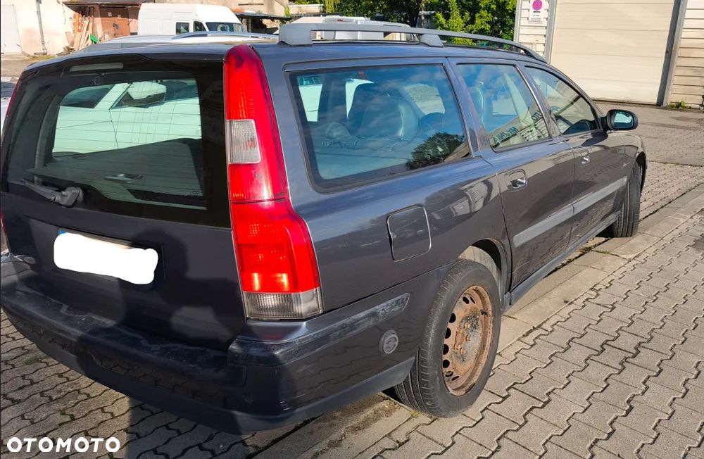Volvo V70 - 3