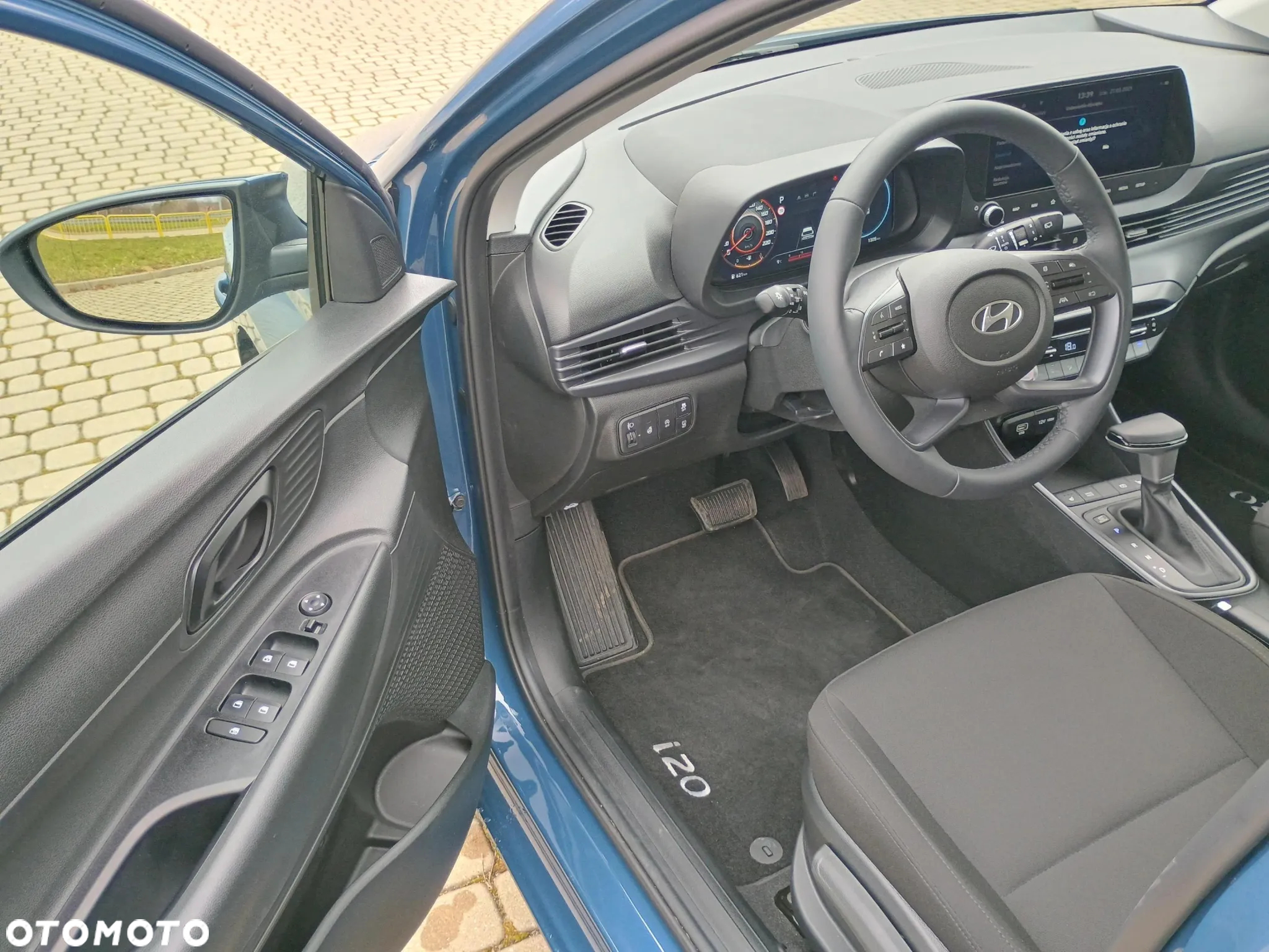 Hyundai i20 1.0 T-GDi Modern DCT - 12