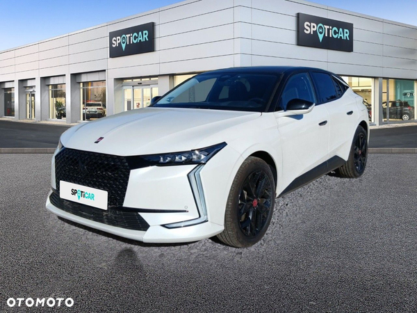 DS Automobiles DS 4