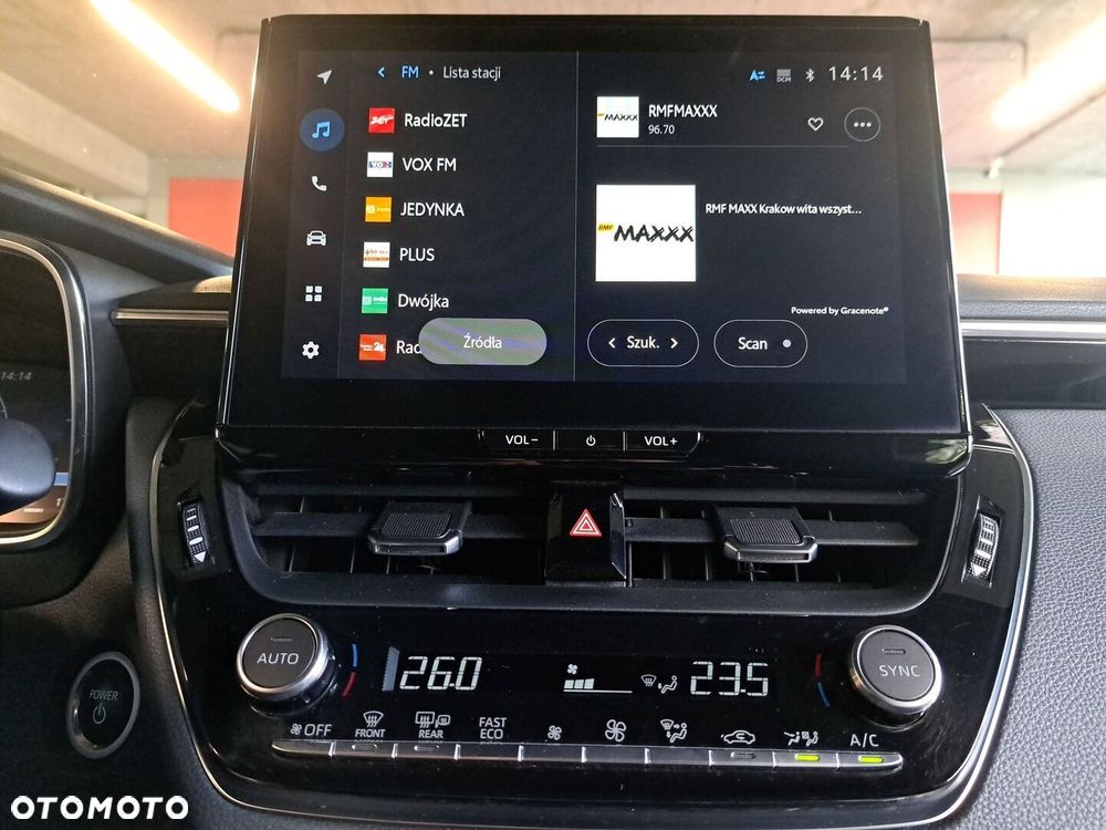 Toyota Corolla 2023