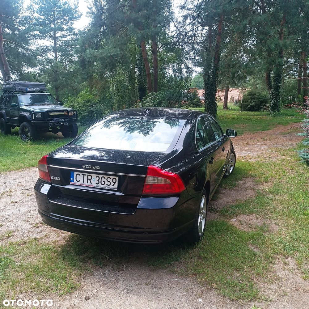 Volvo S80 2.0D Summum - 2