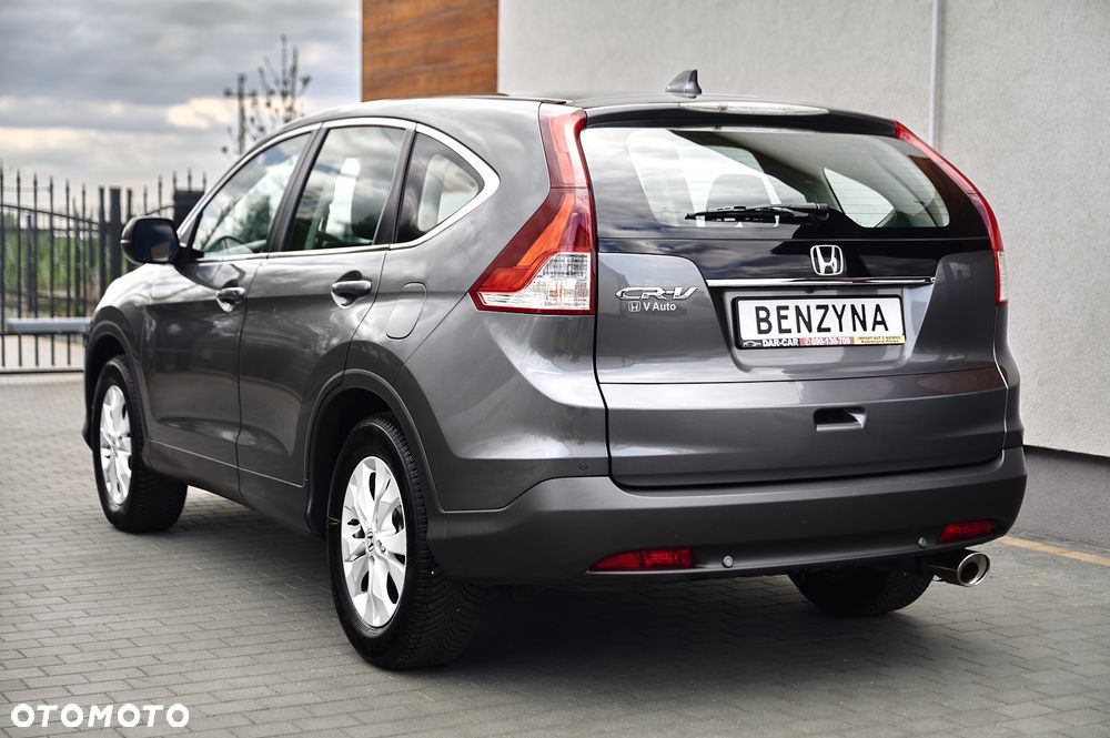 Honda CR-V 2.0i-VTEC 2WD Elegance - 11