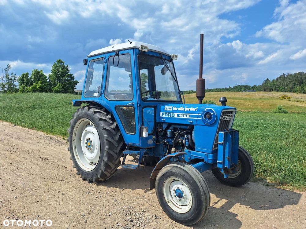 Ford 4600 - 6