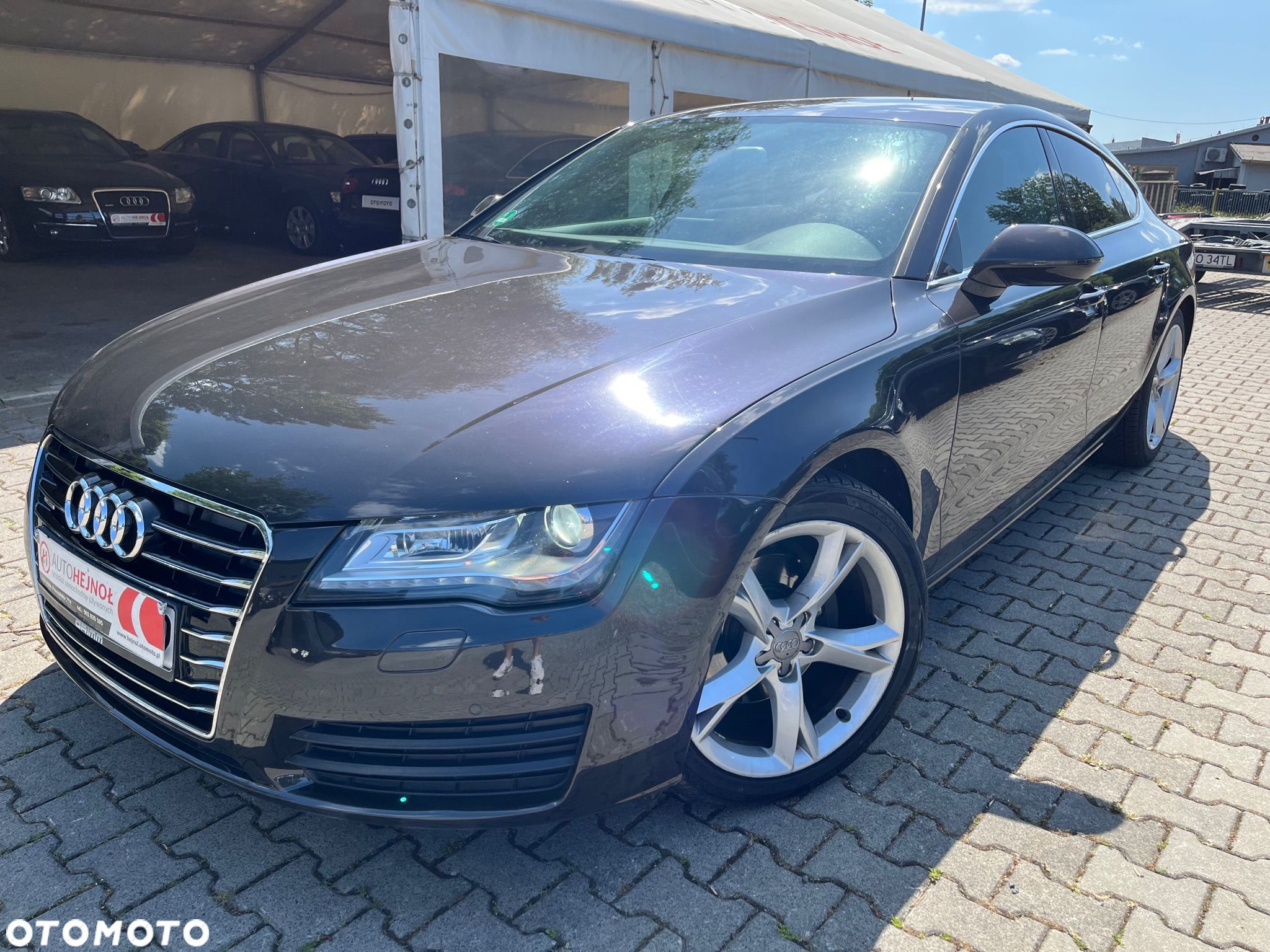 Audi A7 Sportback 2.8 FSI Quattro S tronic - 1