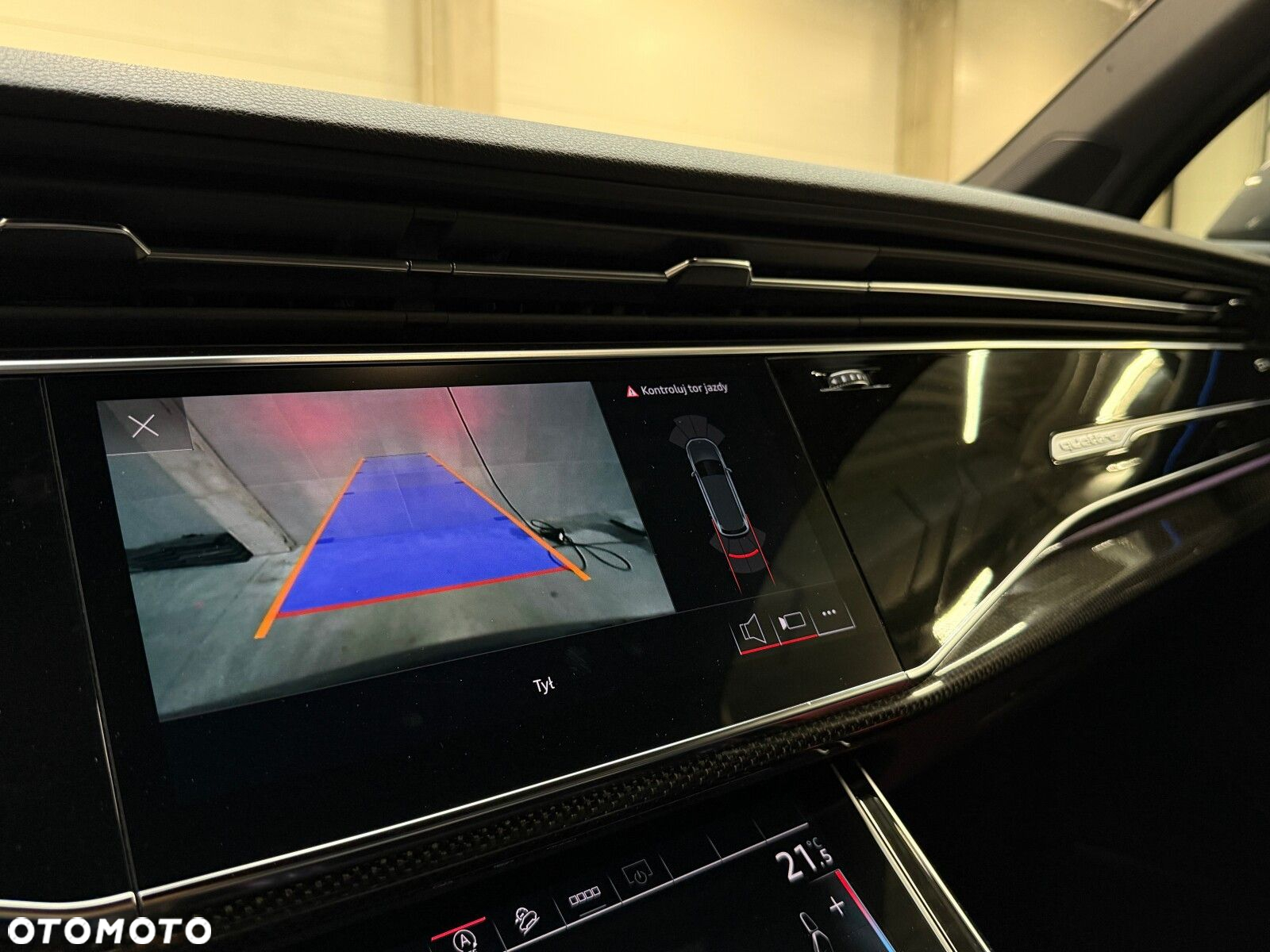 Audi SQ7 TFSI Quattro Tiptronic - 35
