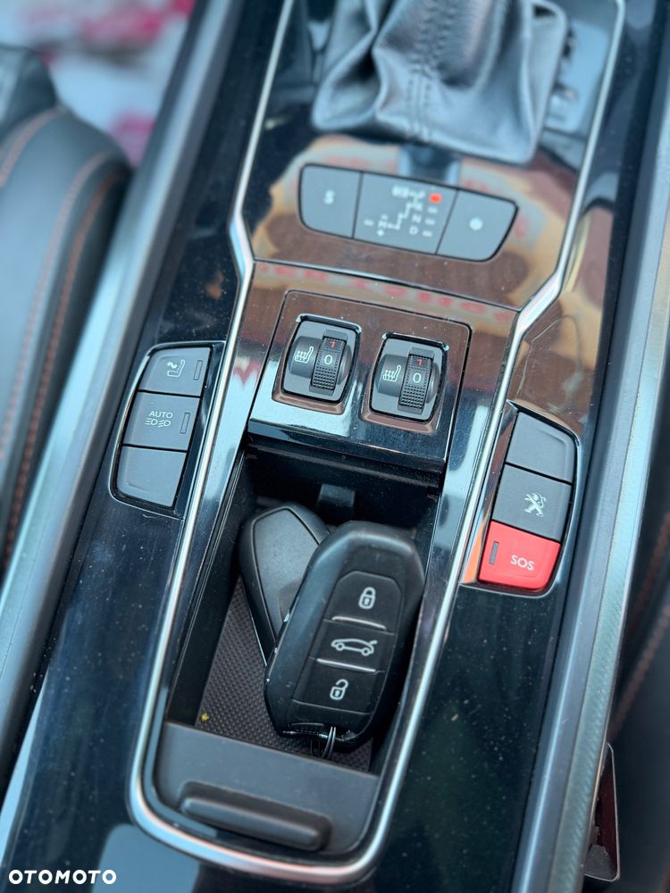 Peugeot 508 2.0 BlueHDi RXH S&S - 11