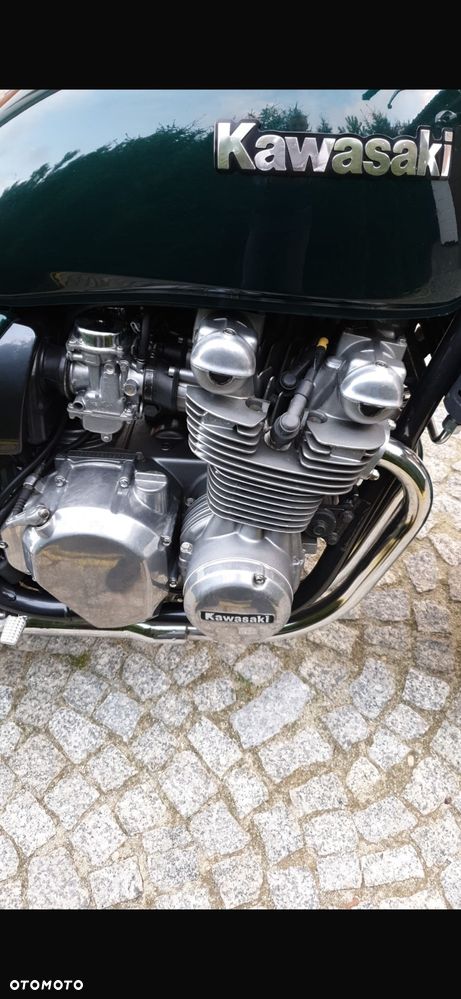 Kawasaki Zephyr - 3