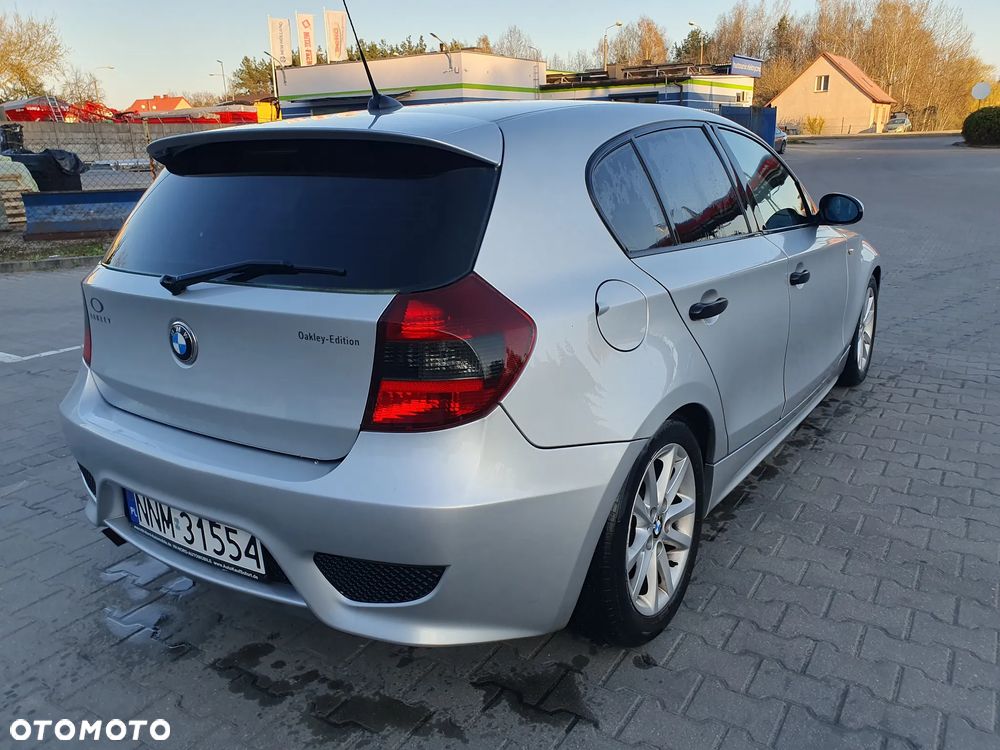 BMW Seria 1 - 6