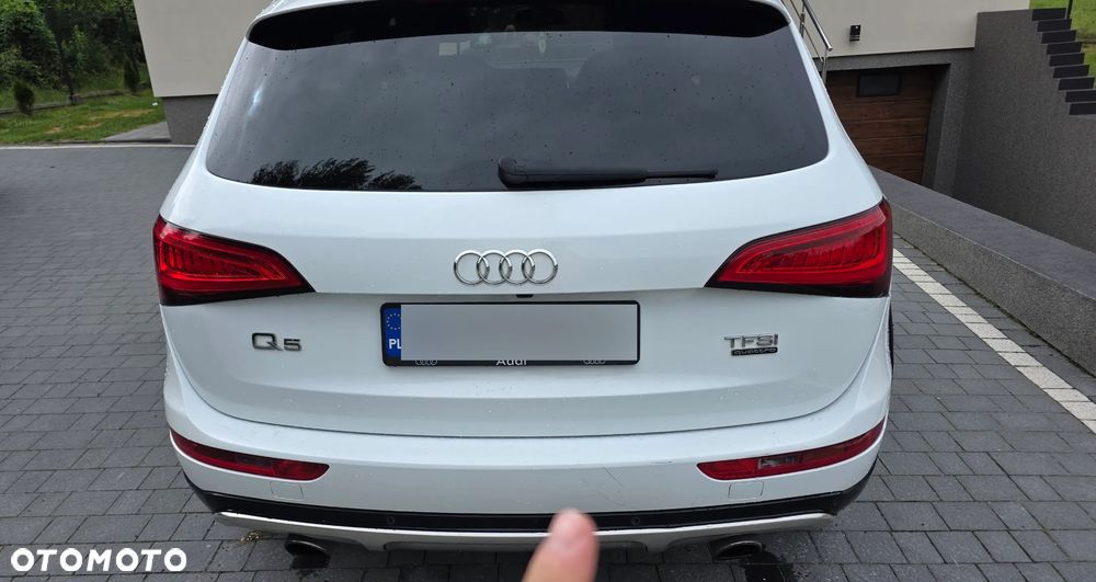 Audi Q5 2.0 TFSI Quattro Tiptronic - 5