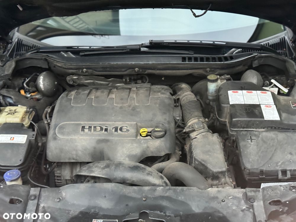 Citroën C5 HDi 135 Exclusive - 15