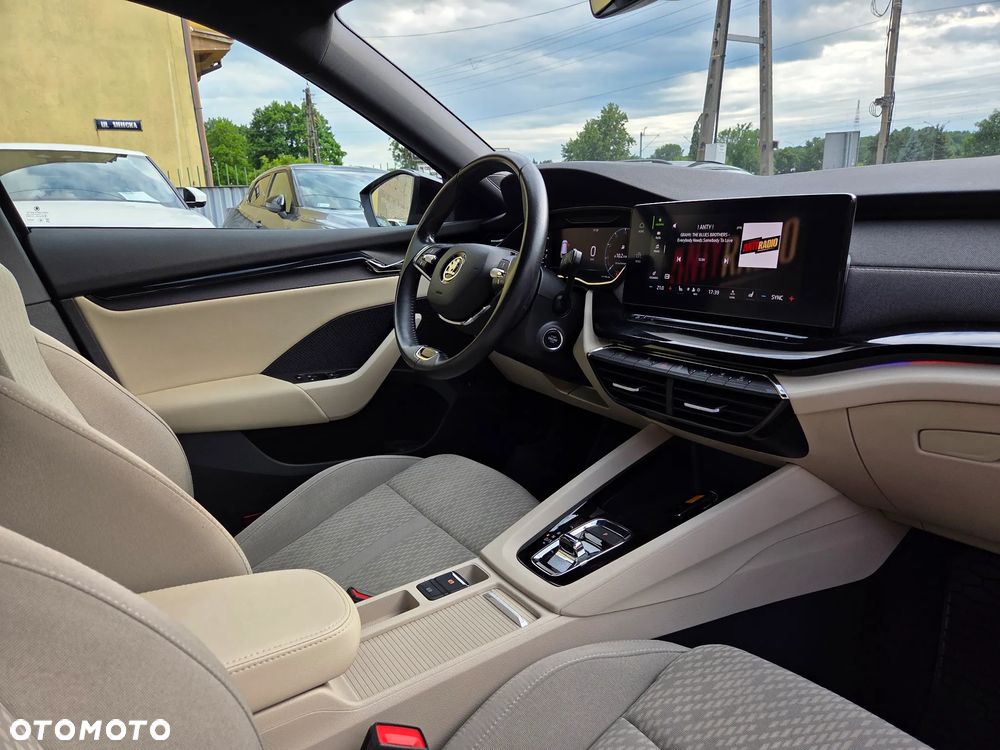 Skoda Octavia 2.0 TDI Style DSG - 14