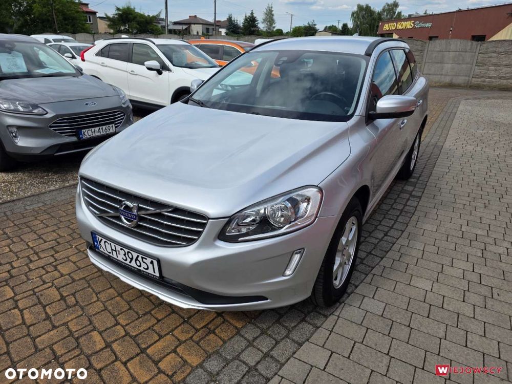 Volvo XC 60 - 5