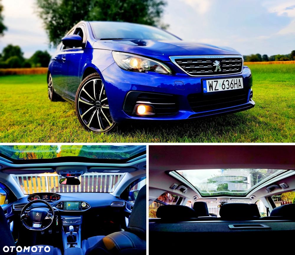 Peugeot 308 SW 1.6 BlueHDi Business Line S&S - 1