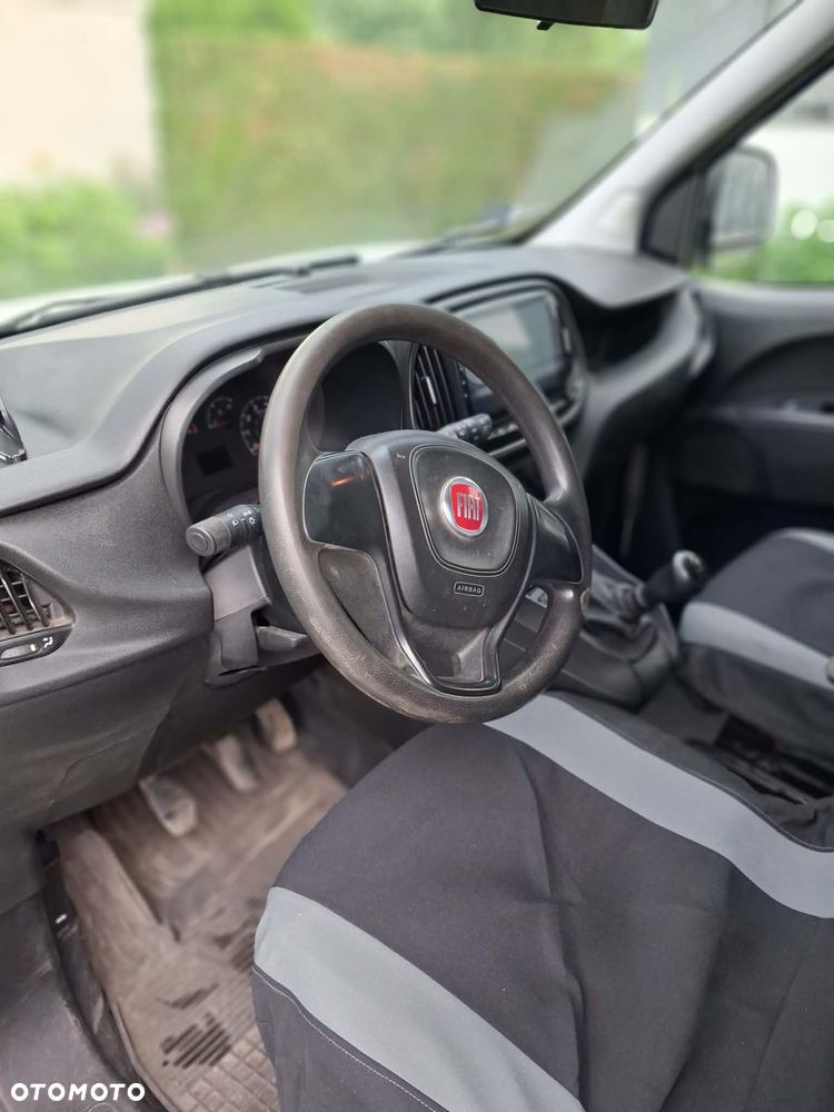 Fiat Doblo 1.3 Multijet 16V Active - 14