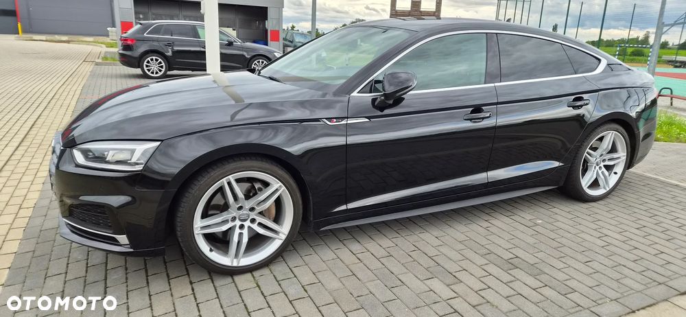 Audi A5 Sportback 3.0 TDI Quattro Tiptr - 15