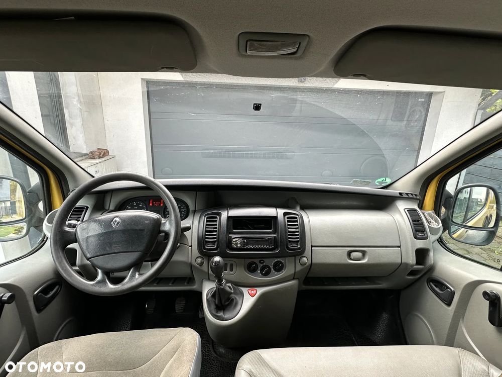 Renault TRAFIC L2H1 Long - 8