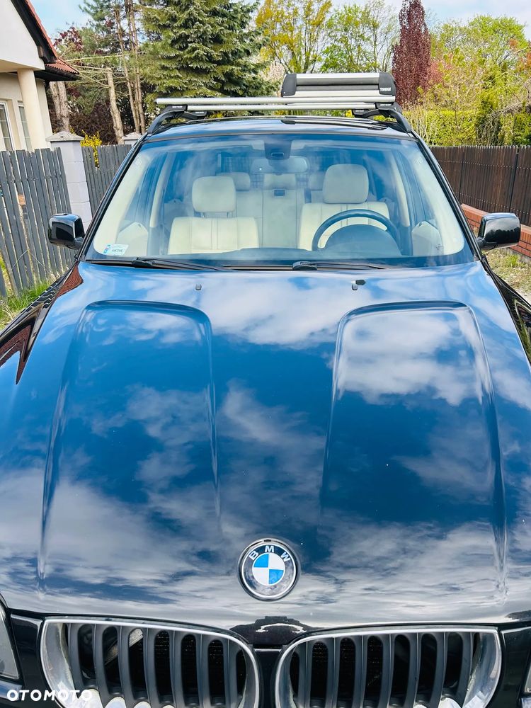 BMW X3 - 21
