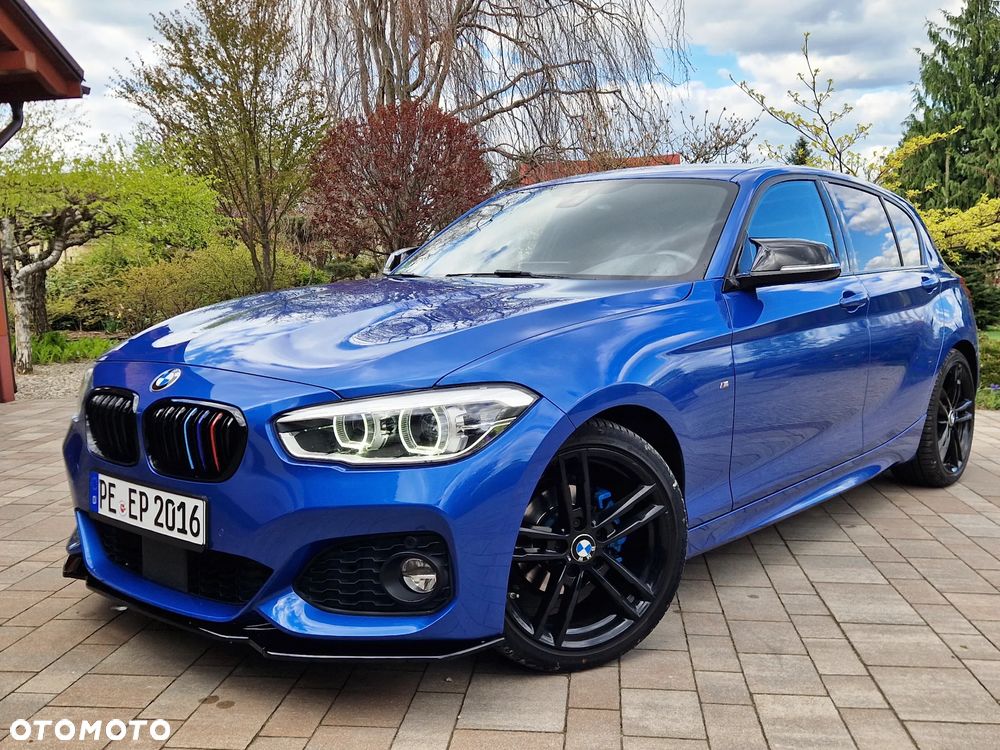 BMW Seria 1 118i Edition M Sport Shadow - 1