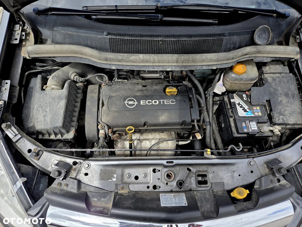 Opel Zafira 1.8 Design Edition - 17
