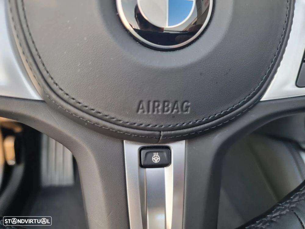 BMW 420 d Pack Desportivo M Auto - 18