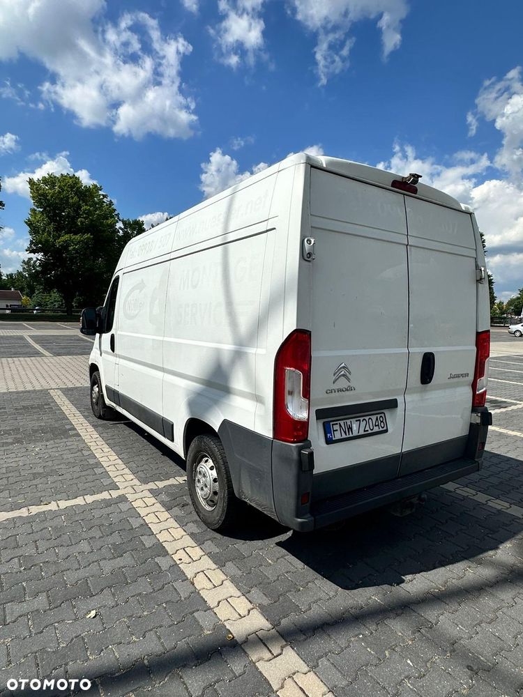 Citroën jamper - 4