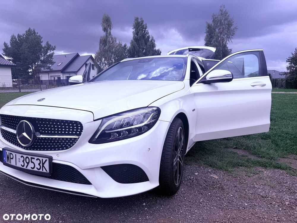 Mercedes-Benz Klasa C - 4