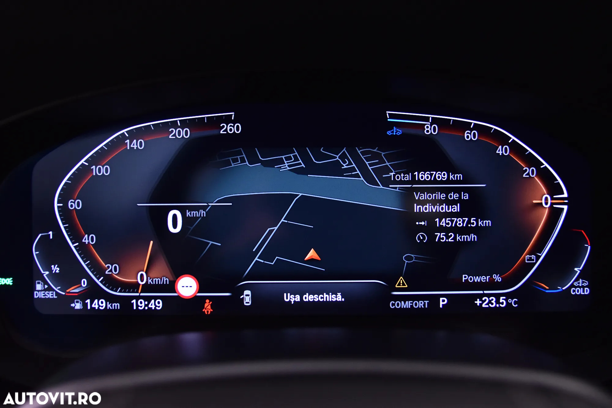 BMW Seria 5 520d AT - 10