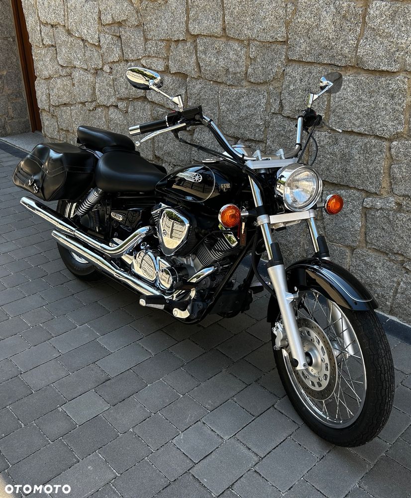 Yamaha Drag Star - 1