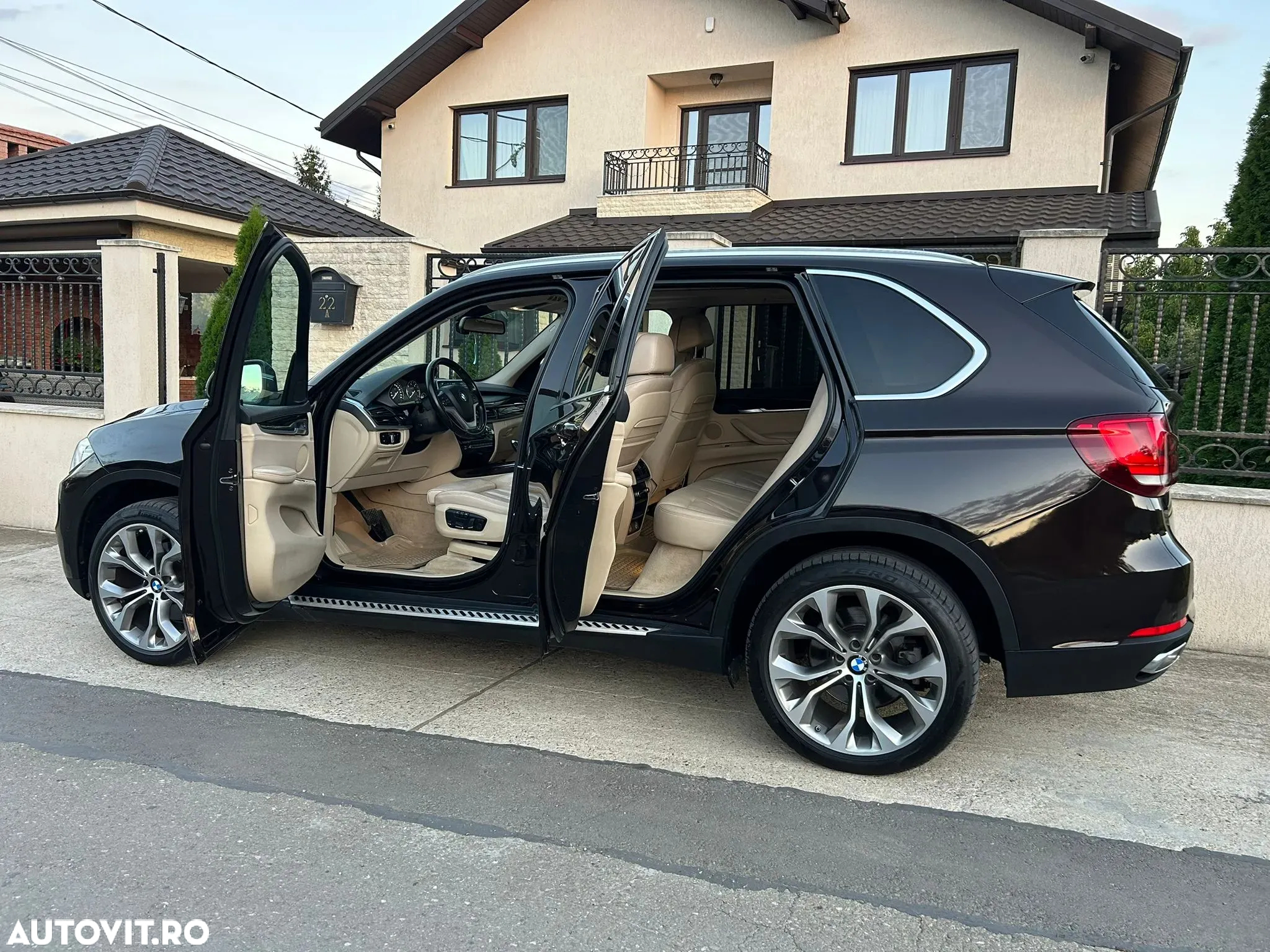 BMW X5 xDrive40d - 14