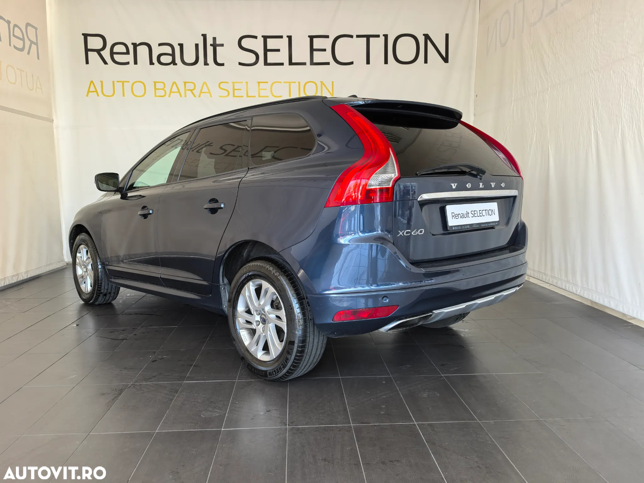 Volvo XC 60 D4 VEA Start-Stop Momentum - 4