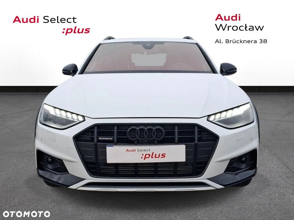 Audi A4 Allroad 2024